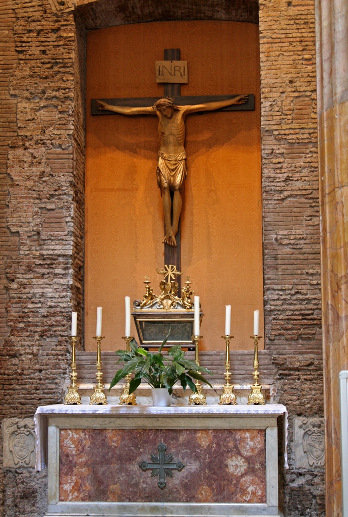 Chapel of the Crucifixion